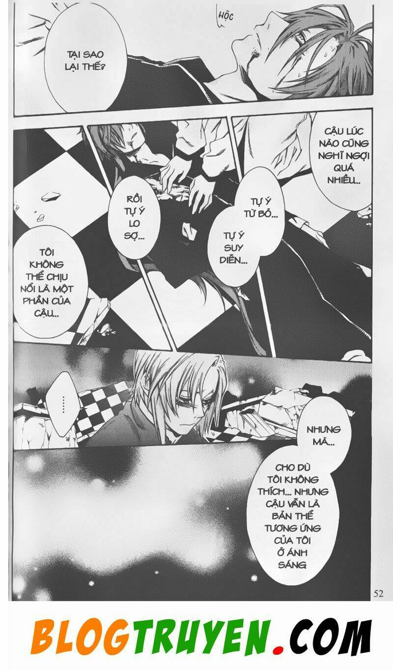 Đại Chiến Bóng Tối: Chapter 61