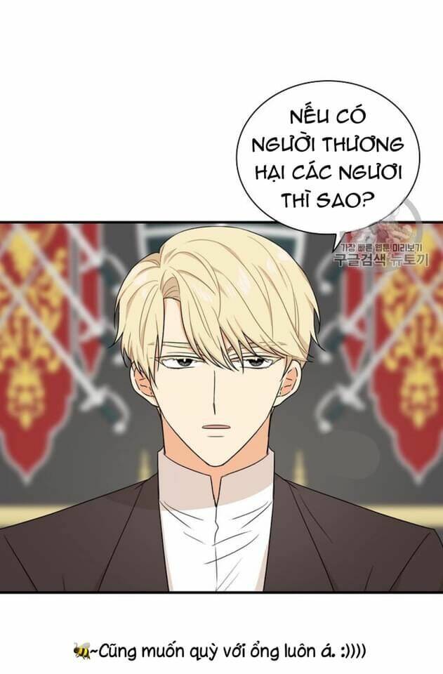 Xuyên Không Trở Thành Mami Phản Diện: Chapter 35