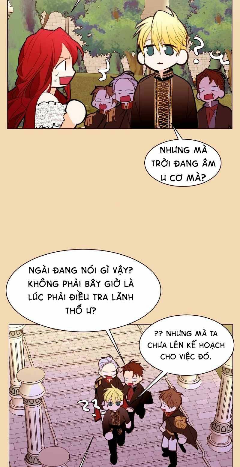 Cuộc Sống Rập Khuôn Của Một Quý Cô Tái Sinh!: Chapter 47