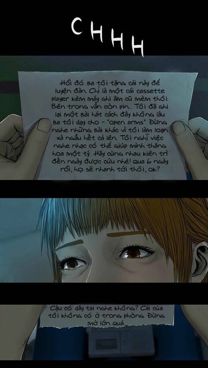 Dead Days: Chapter 9.2