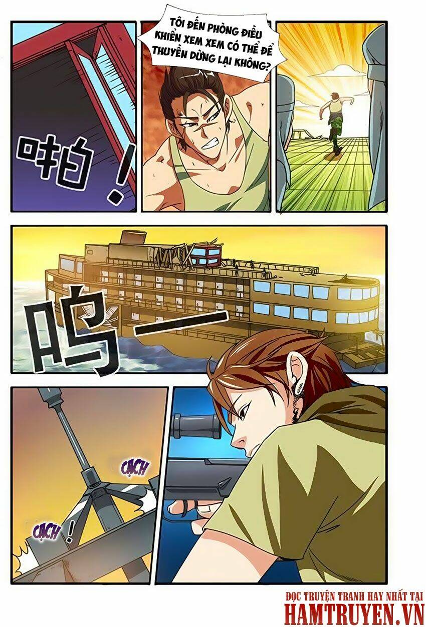 Vô Hạn Khủng Bố: Chapter 38