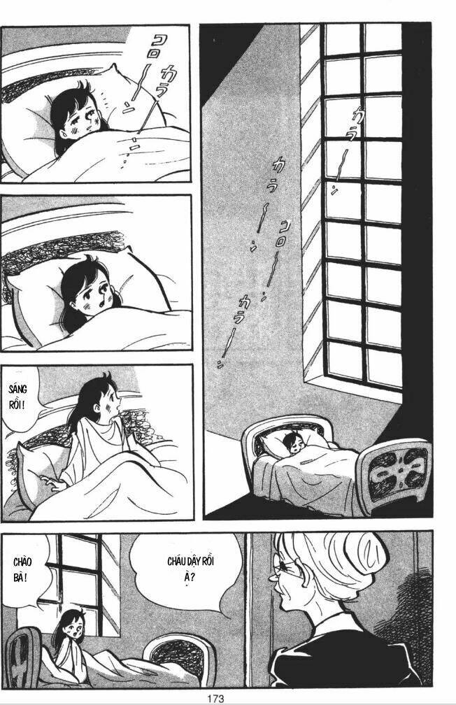 Cô Bé Mồ Côi: Chapter 9