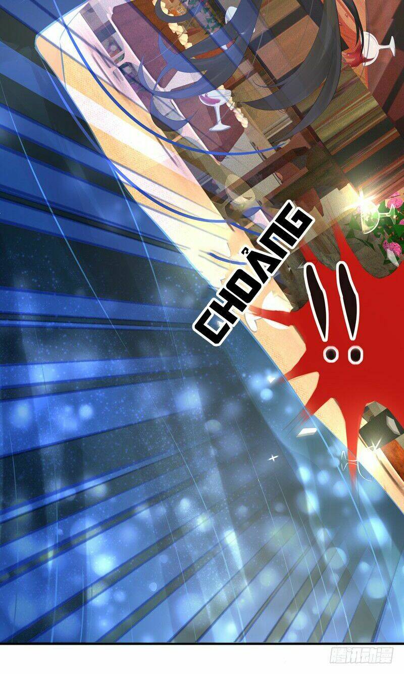 Ngạo Kiều Bảo Phiêu Đích Tuần Dưỡng Thủ Tắt: Chapter 2