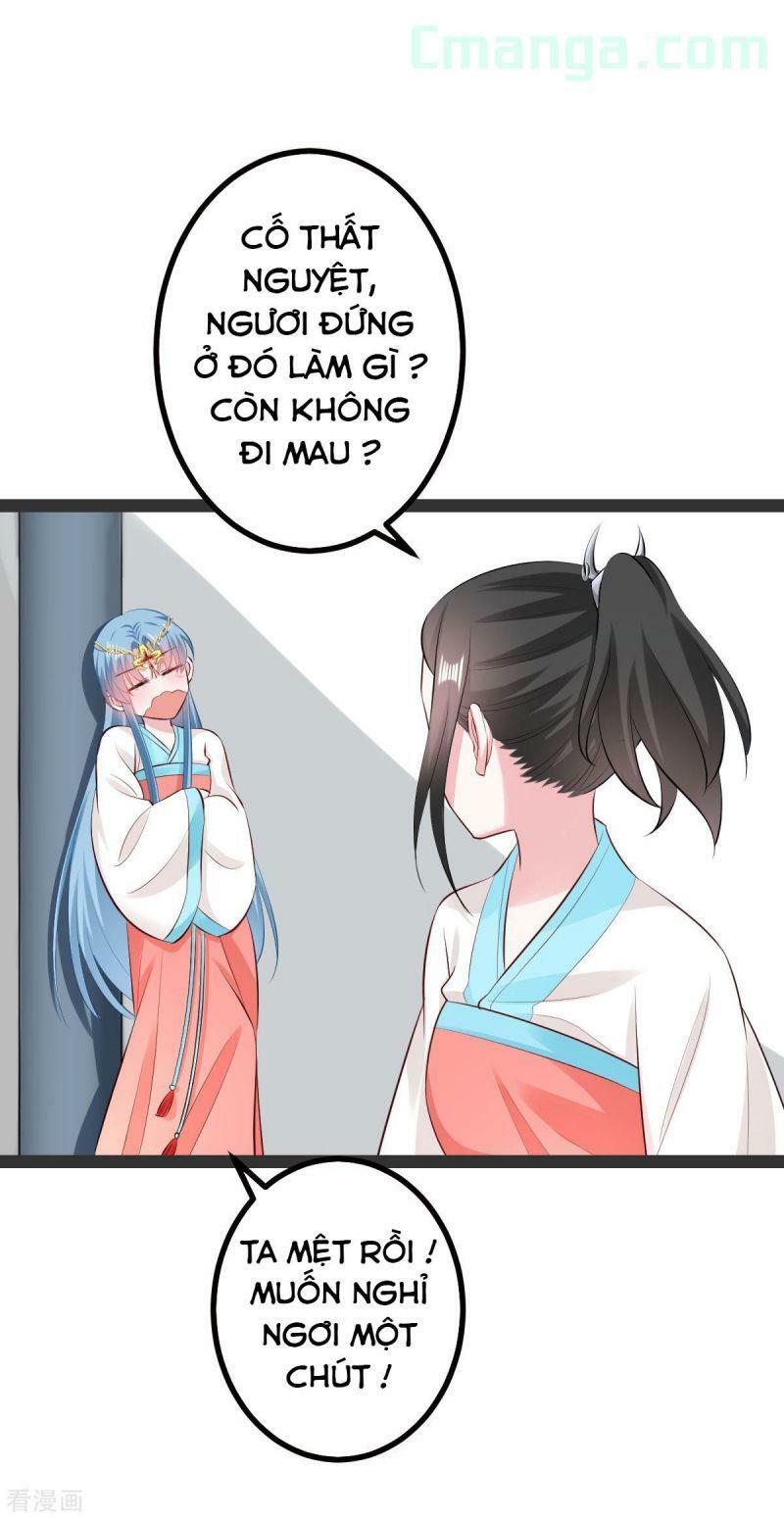 Độc Y Đích Nữ: Chapter 27
