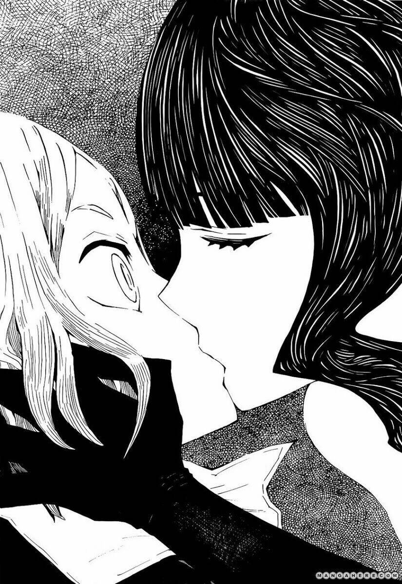 Black Rock Shooter - Innocent Soul: Chapter 7