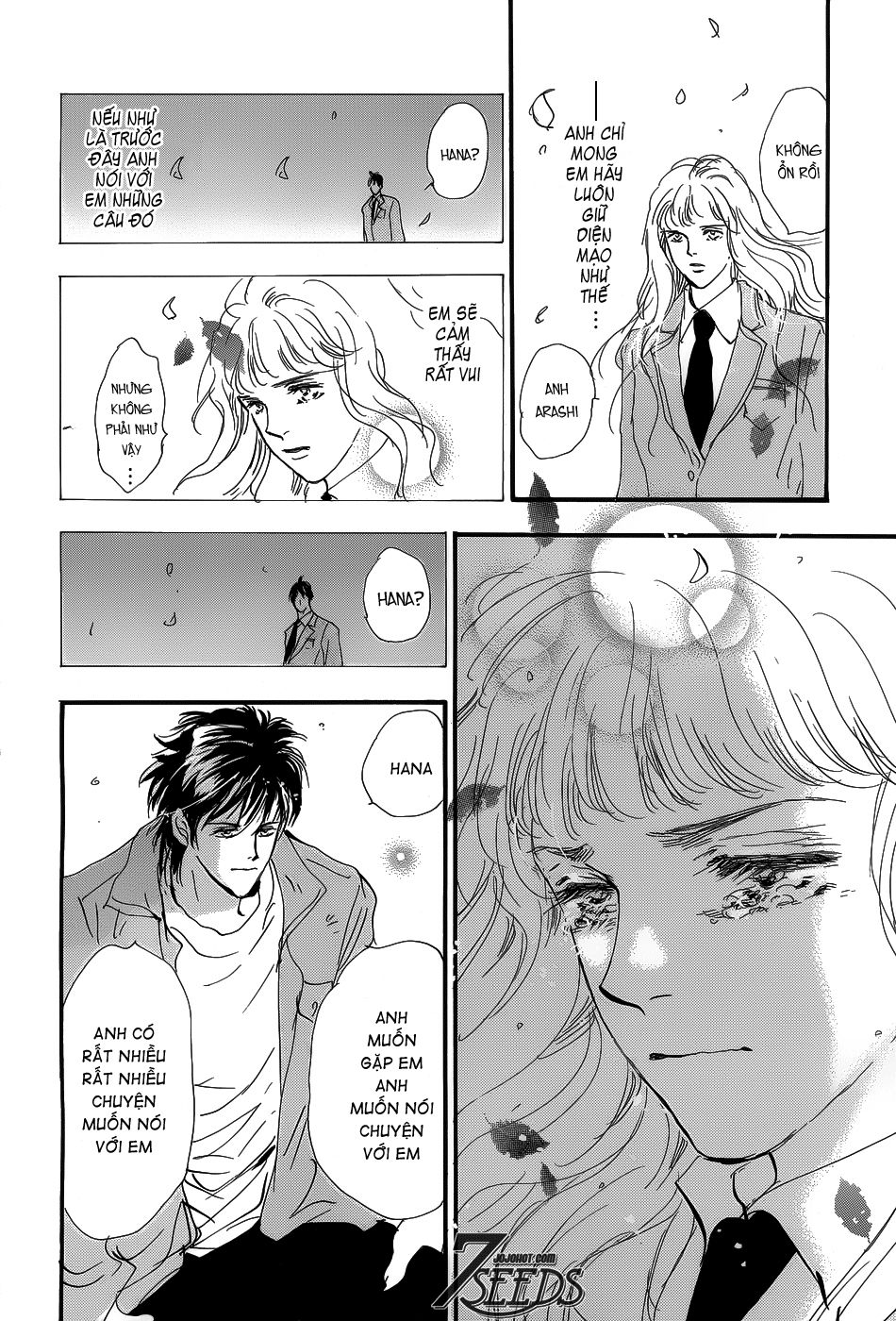 Mầm Sống: Chapter 146
