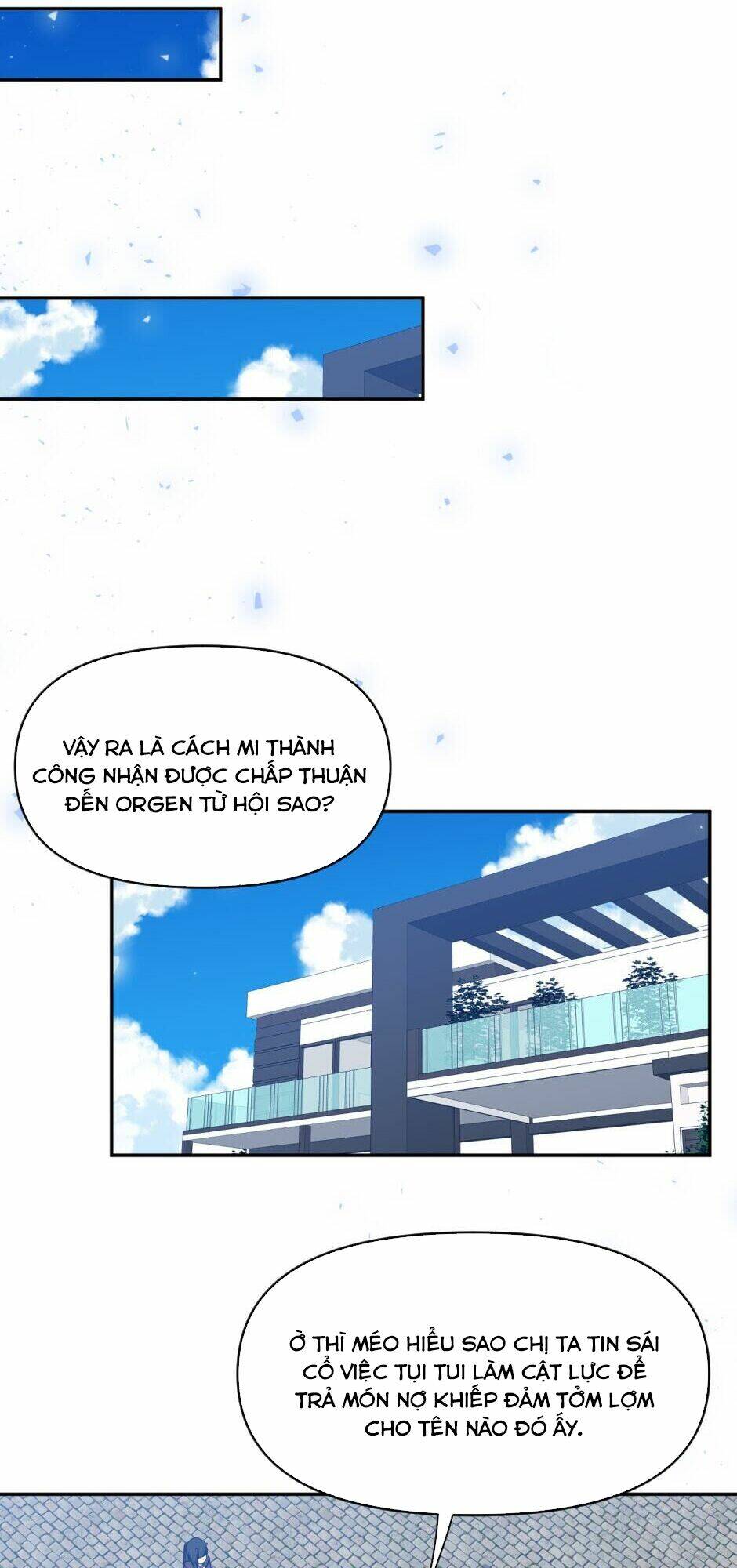 Gods Reborn: Chapter 28