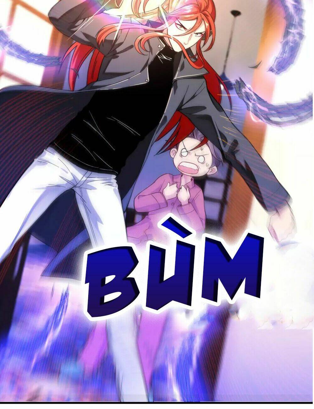 Anh Ấy Đến Từ Địa Ngục: Chapter 12