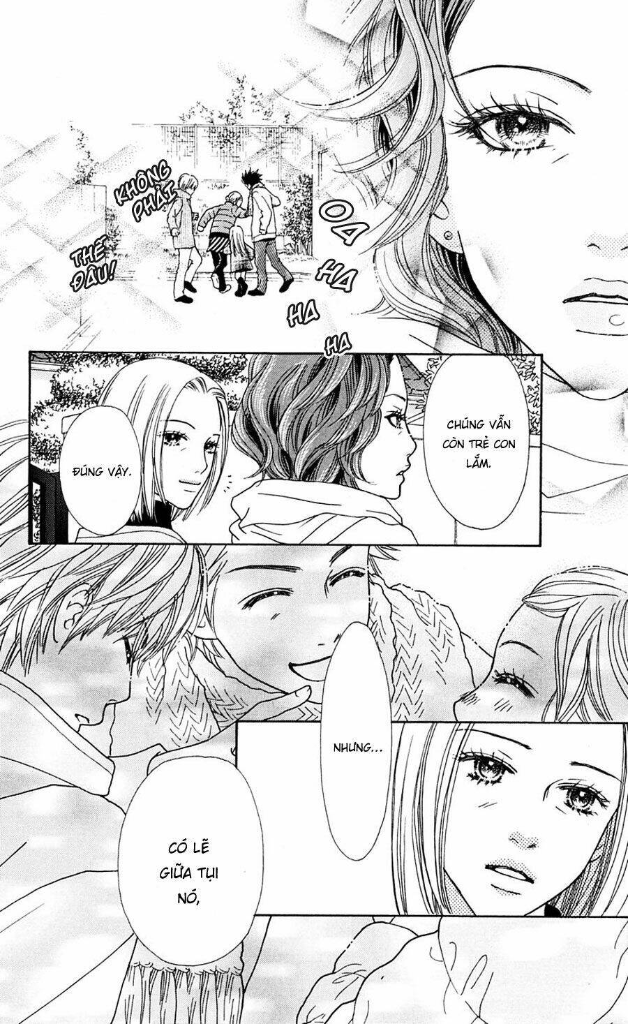 Cô Láng Giềng: Chapter 95