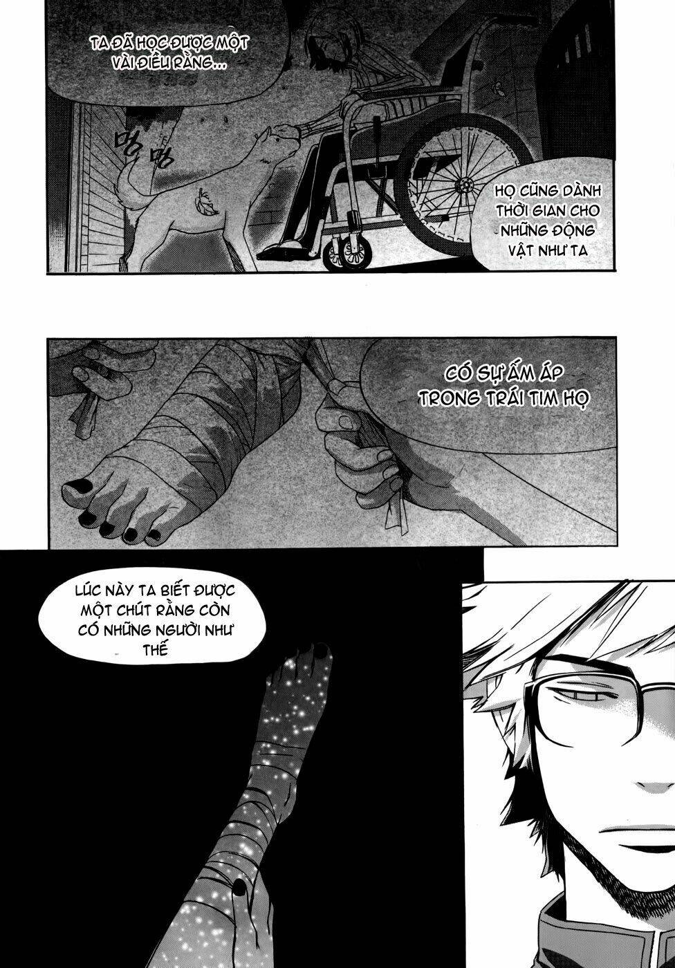 Carnivorous Princess Yegrinna: Chapter 3