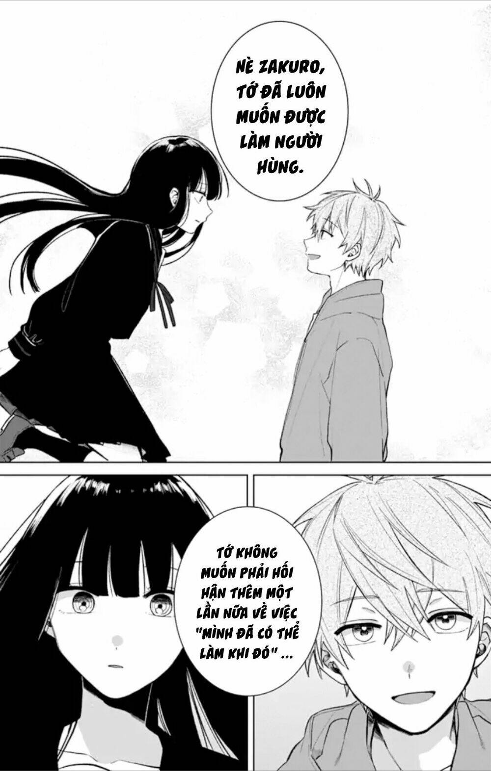 Fumou Renai: Chapter 5