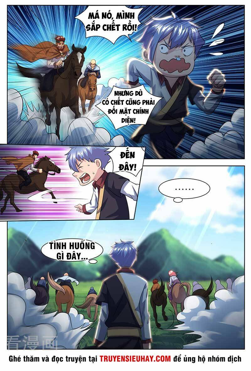 Ta Là Bá Vương: Chapter 50