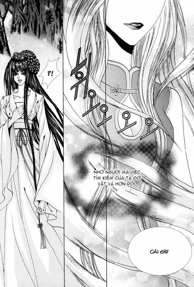 Tân Nương Của Thủy Thần: Chapter 95