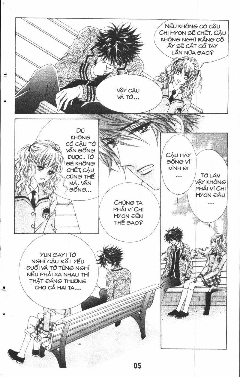 Say Say Say: Chapter 19