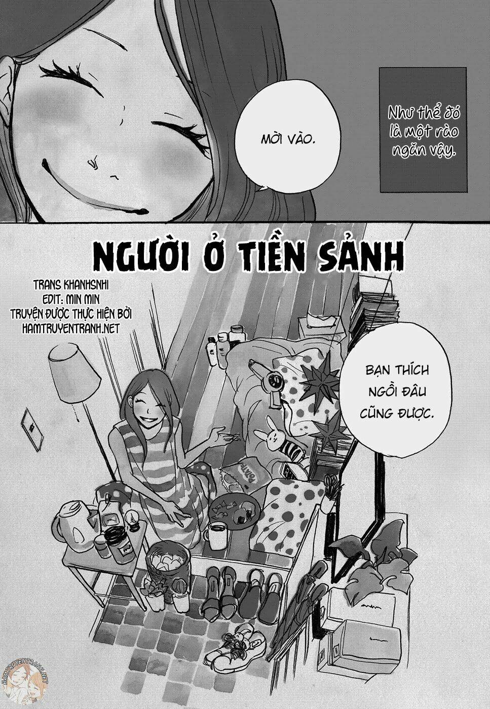 Kurasu Hako: Chapter 3