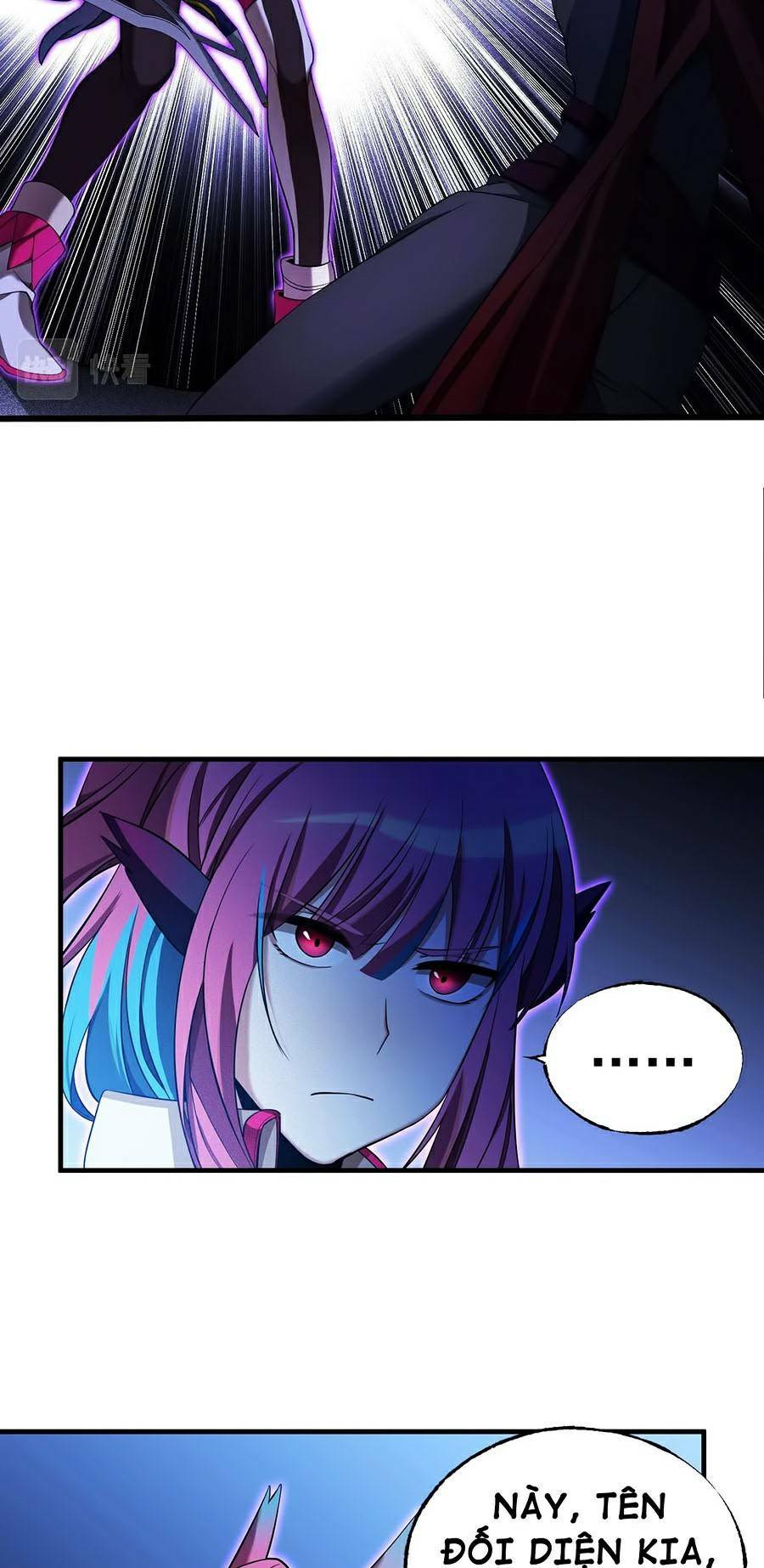 Người Chơi Siêu Mạnh: Chapter 5