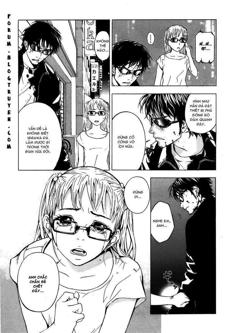 Until Death Do Us Part: Chapter 35