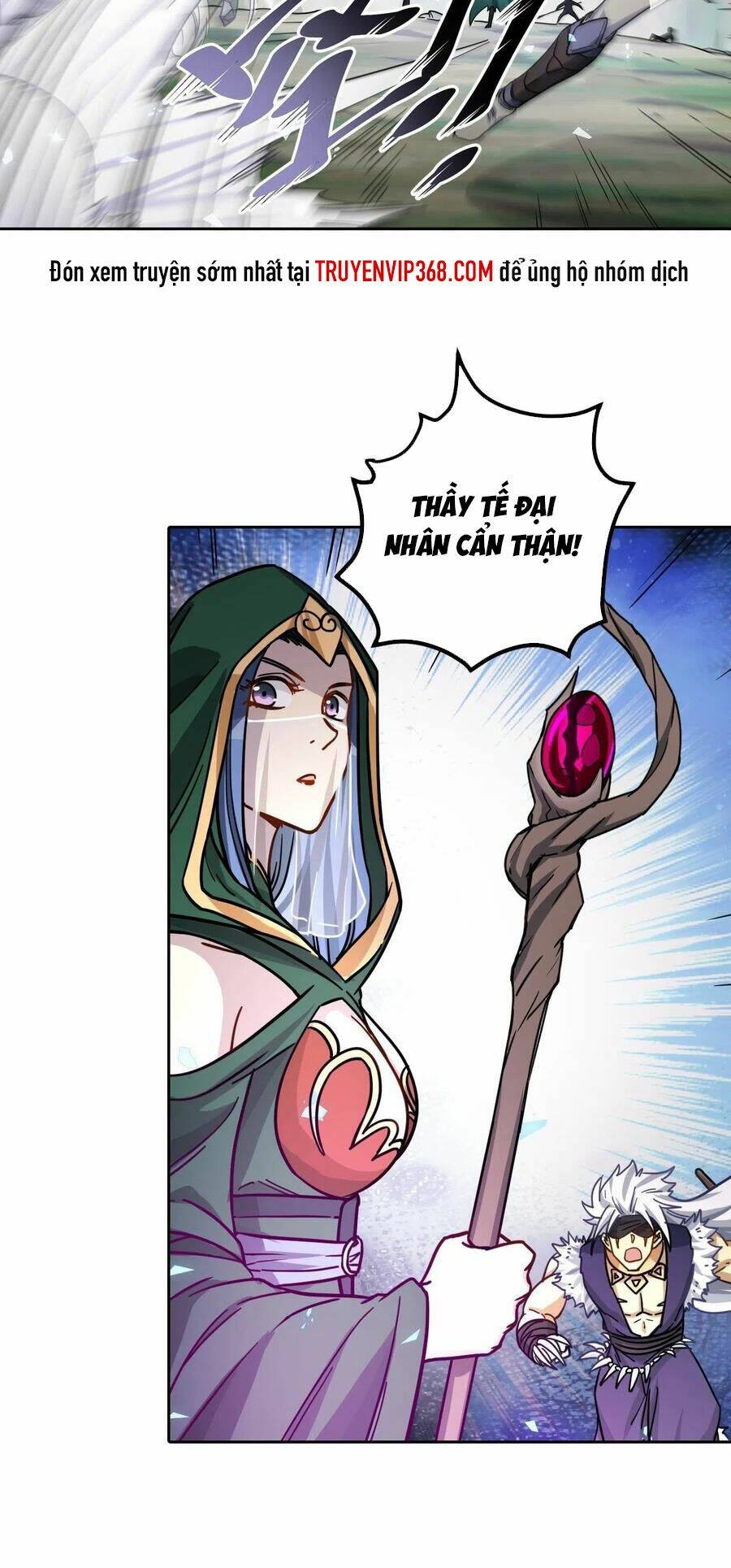 Người Nguyên Thủy Mạnh Nhất: Chapter 94