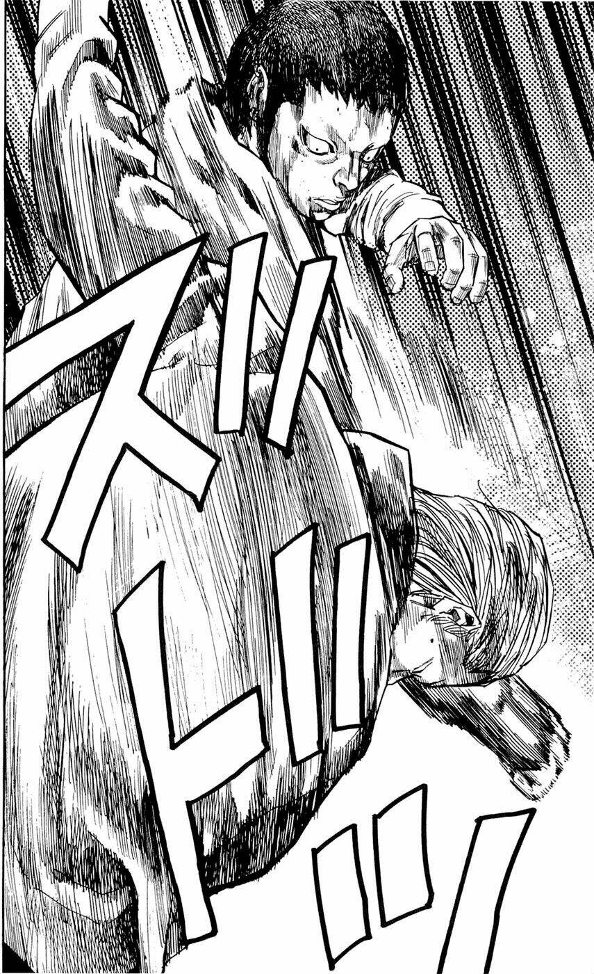 Clover: Chapter 152