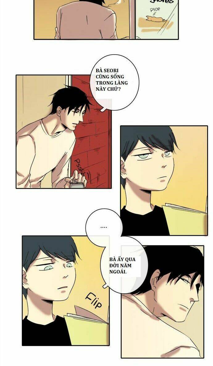 The Children's Teacher, Mr. Kwon: Chapter 12
