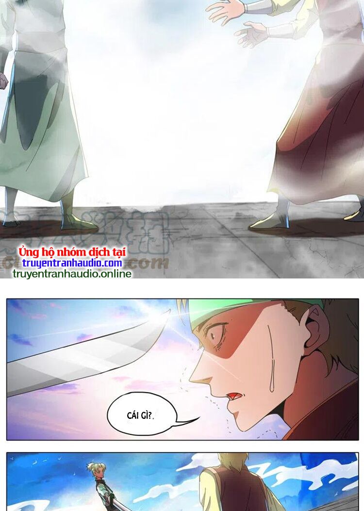 Võ Thần Chúa Tể: Chapter 500