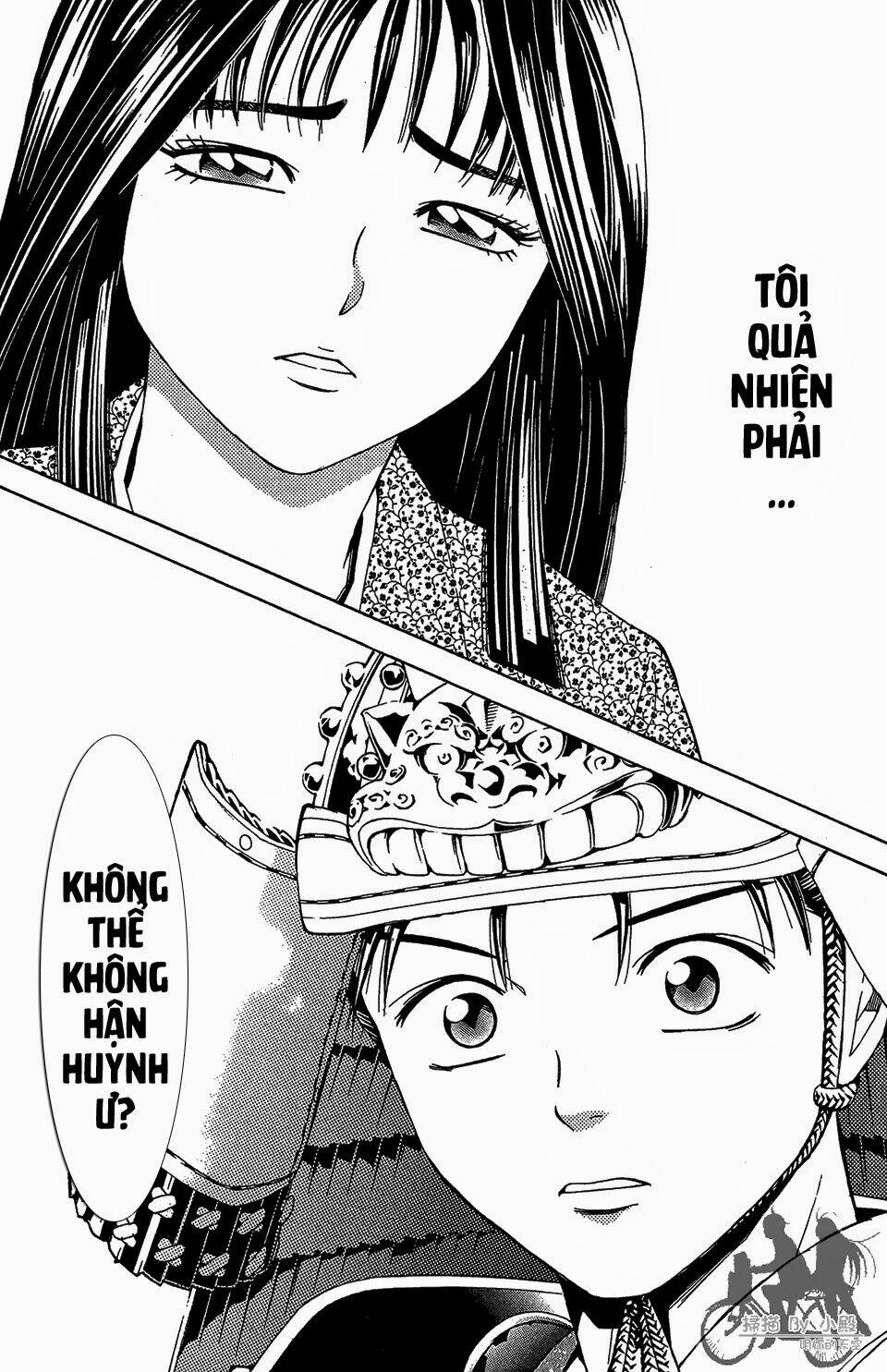 Thiếu niên vương phần 2: Chapter 55