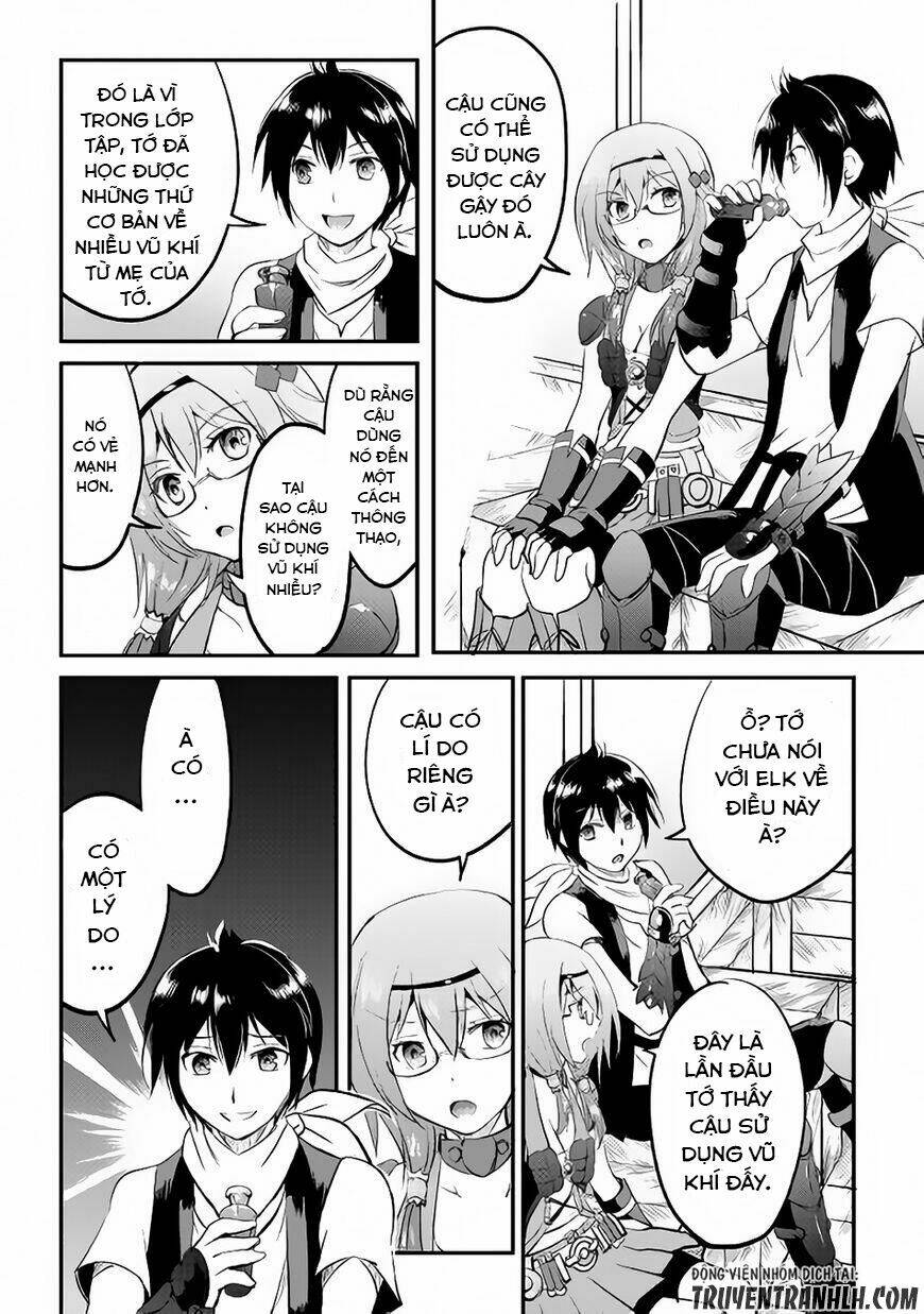 Maken No Daydreamer: Chapter 19