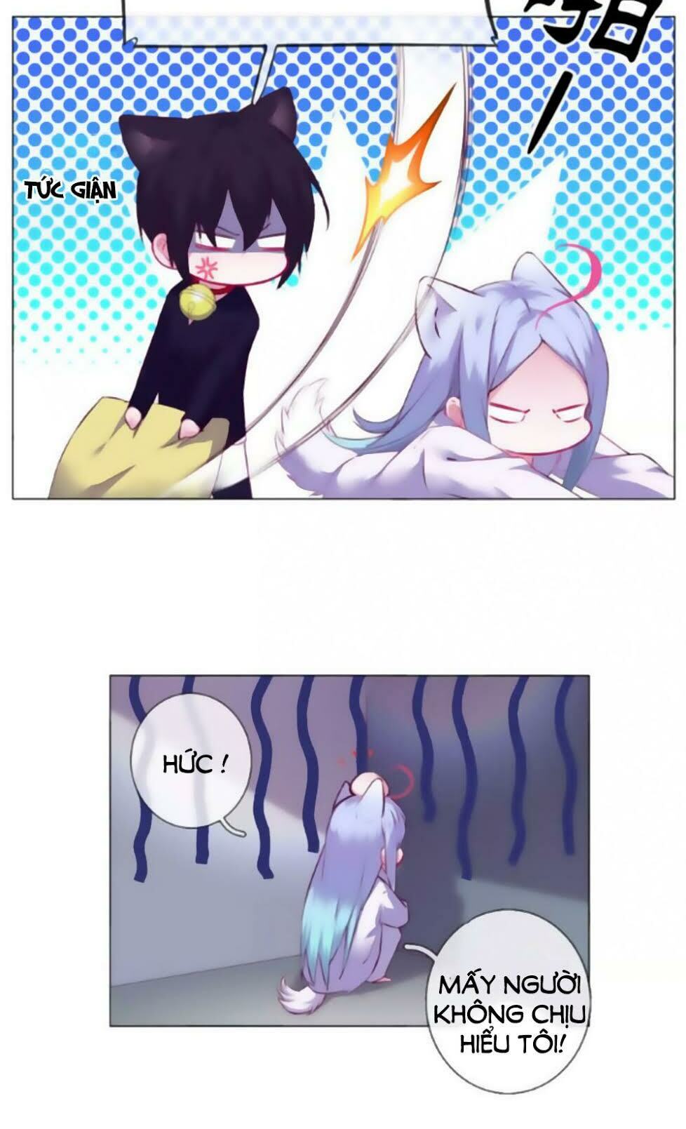 Đừng Nghịch, Ta Chỉ Muốn Yên Tĩnh: Chapter 46