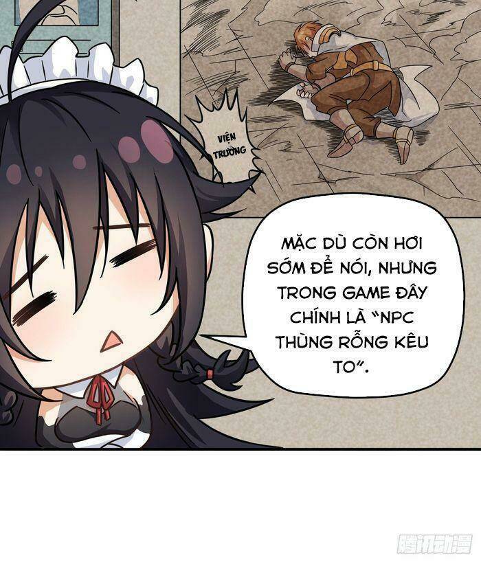 Chuyển Sinh Thành Nữ Hầu Tà Ác: Chapter 2