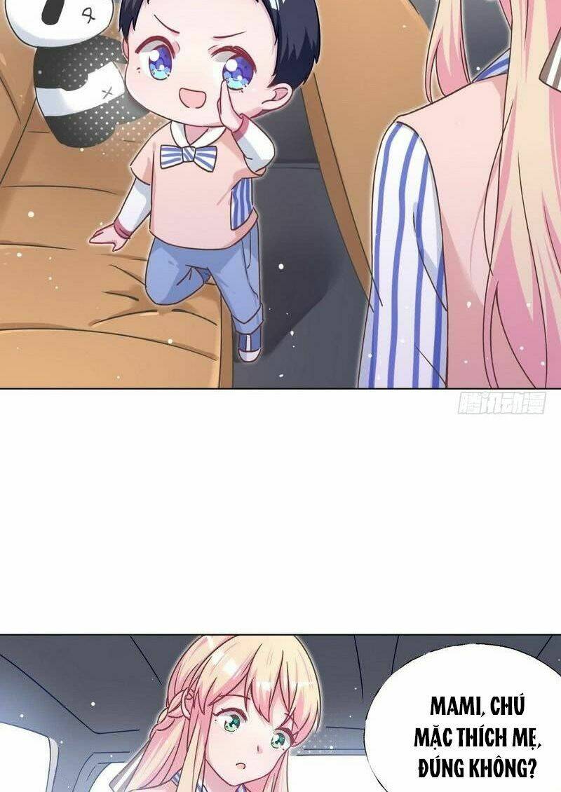Trời Ban Cho Nam Thần Daddy: Chapter 17