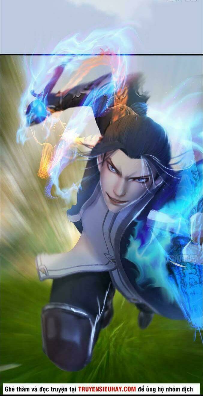 Cửu Hoang Đọa Huyền Sư: Chapter 38