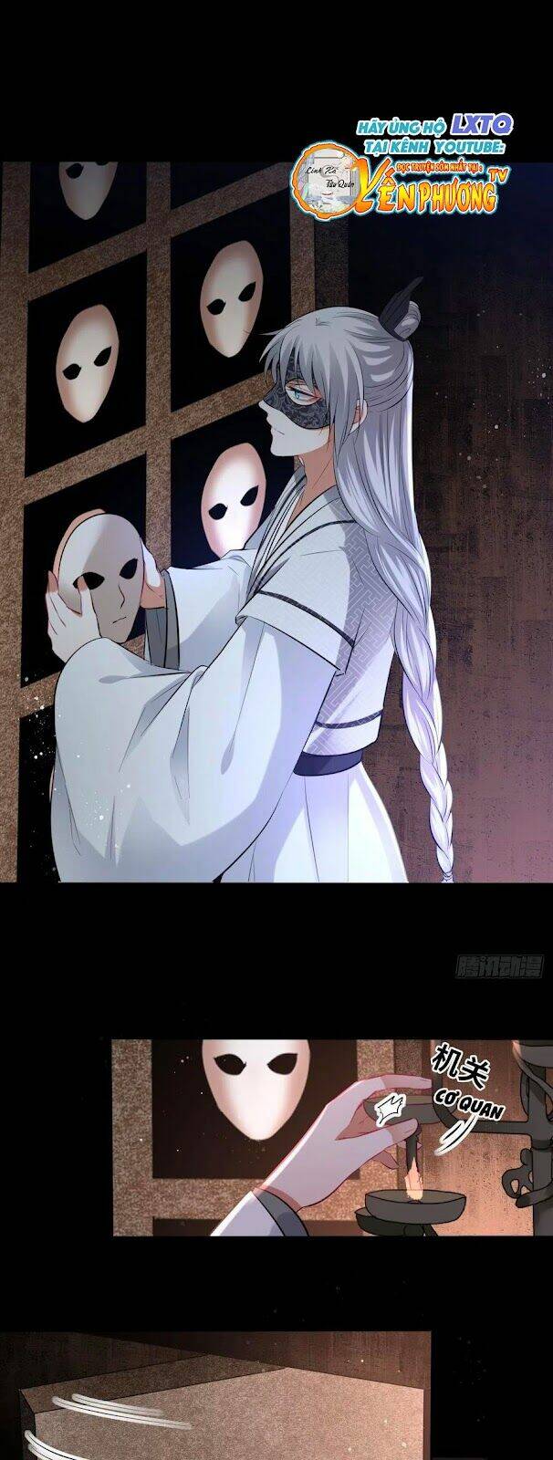 Vương Phi Thật Thích Trang Điểm: Chapter 156