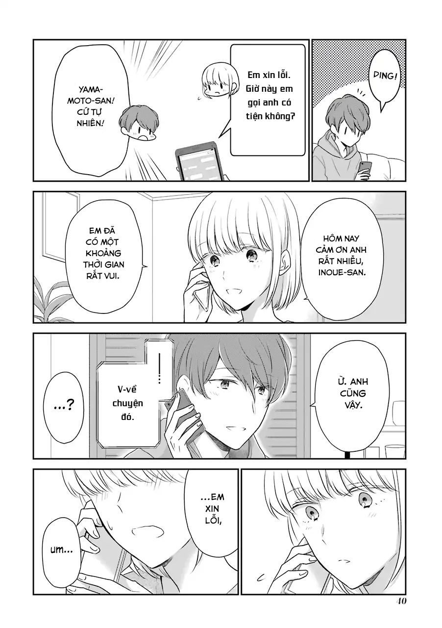 I'm Around Thirty And Finally In Love: Chapter 4