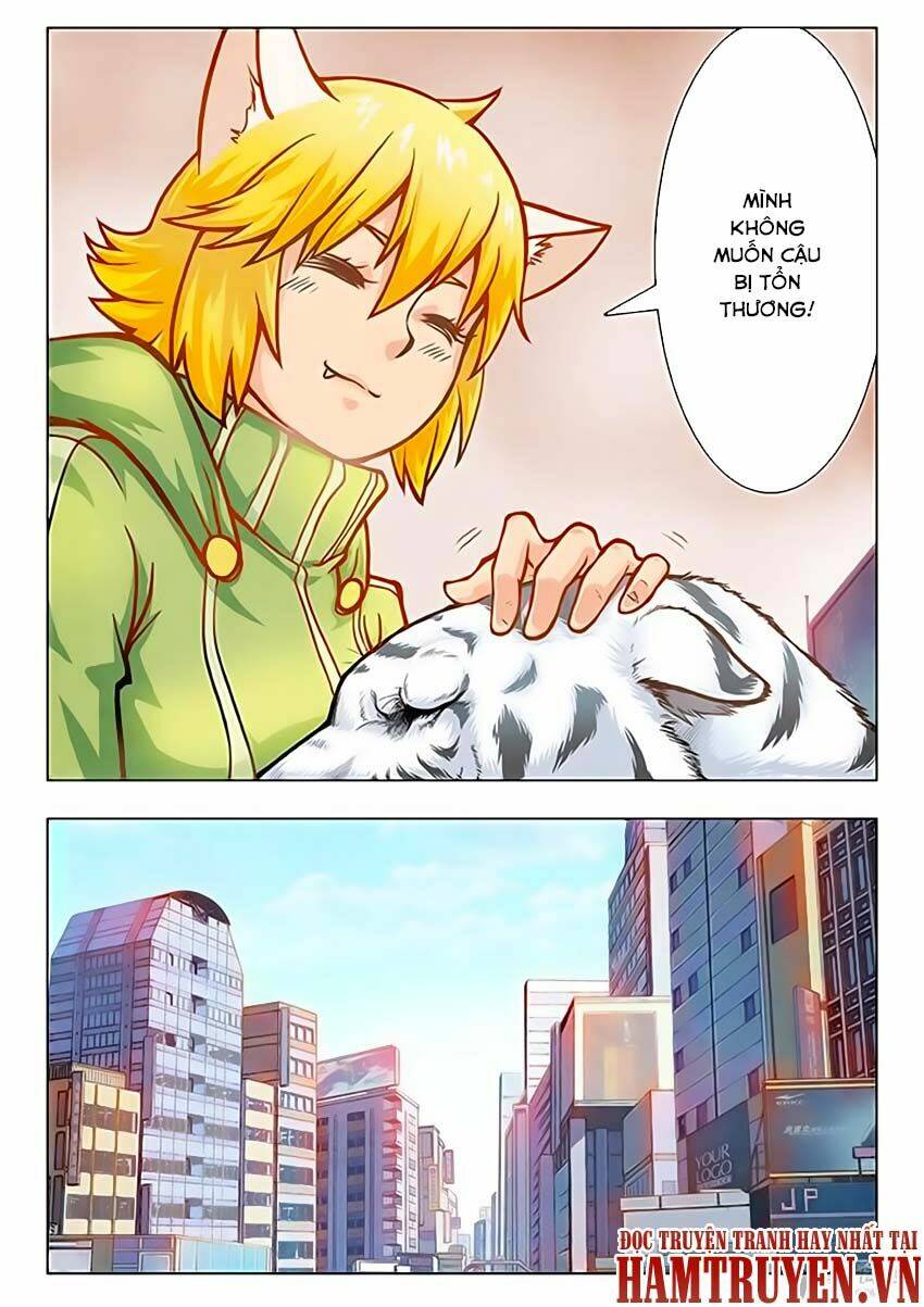 Chiêu Hoán Sư Cuối Cùng: Chapter 3.3