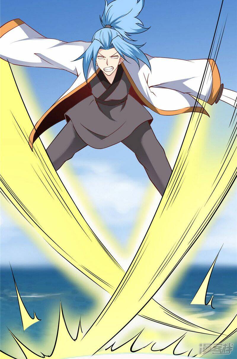 Chí Tôn Võ Đế: Chapter 207