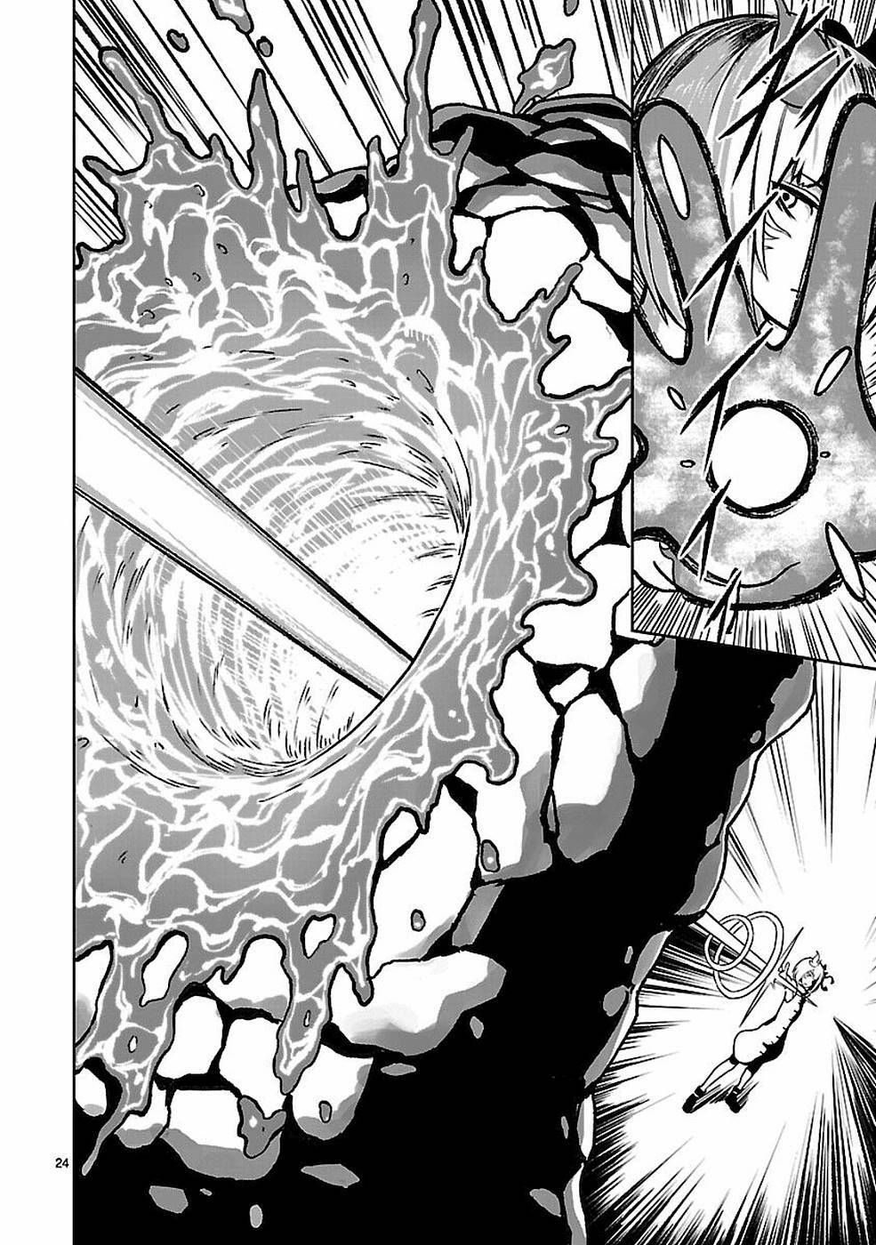 Xuyên Không Cùng Kamisama Tới Thế Giới Không Có Thần Linh: Chapter 11