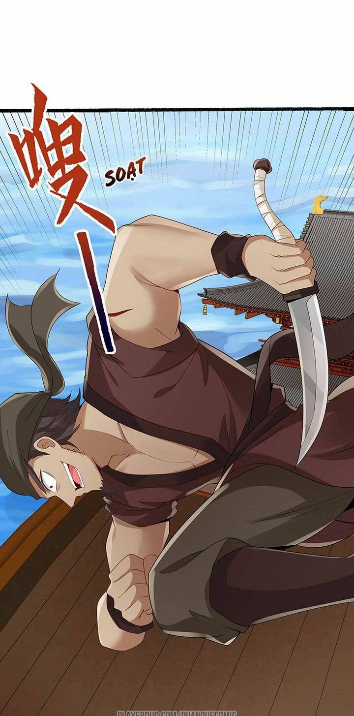 Nghịch Lân: Chapter 37