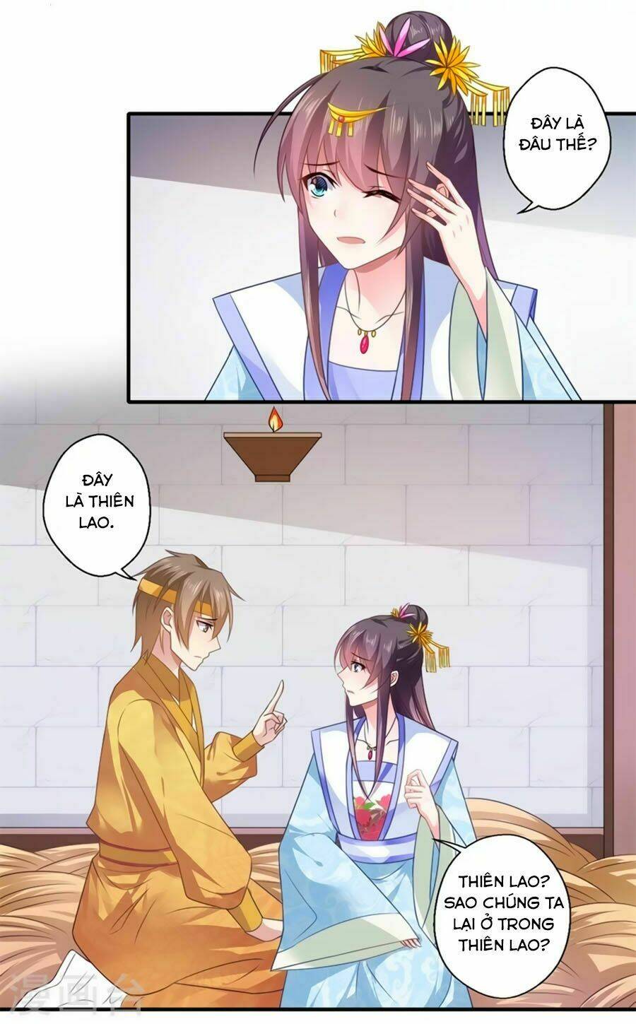 Khuynh Thế Y Phi Muốn Bỏ Chồng: Chapter 88