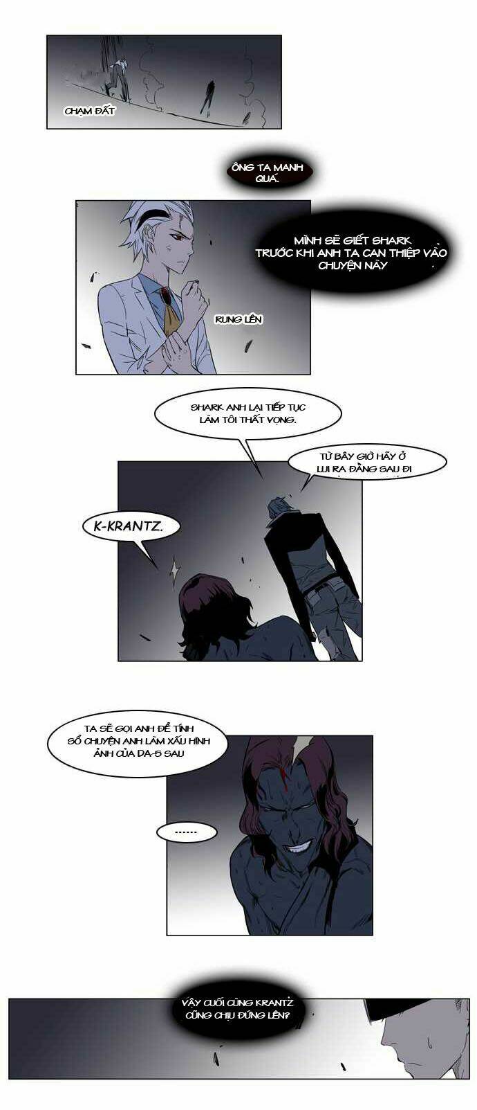 Ma Cà Rồng Quý Tộc: Chapter 130