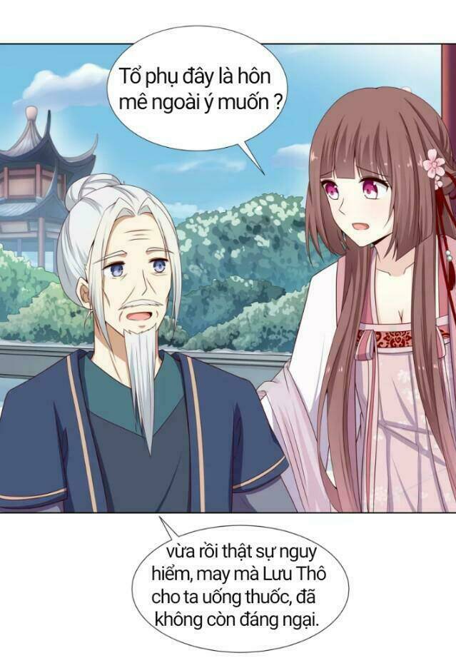 Đích Nữ Chư Hầu: Chapter 7