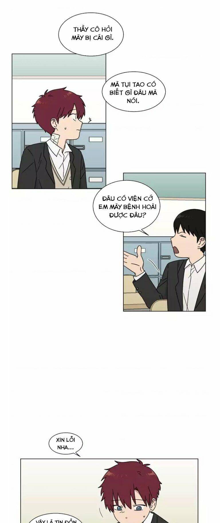 …”Một Sự Thật Khá Khó Chịu.”: Chapter 51