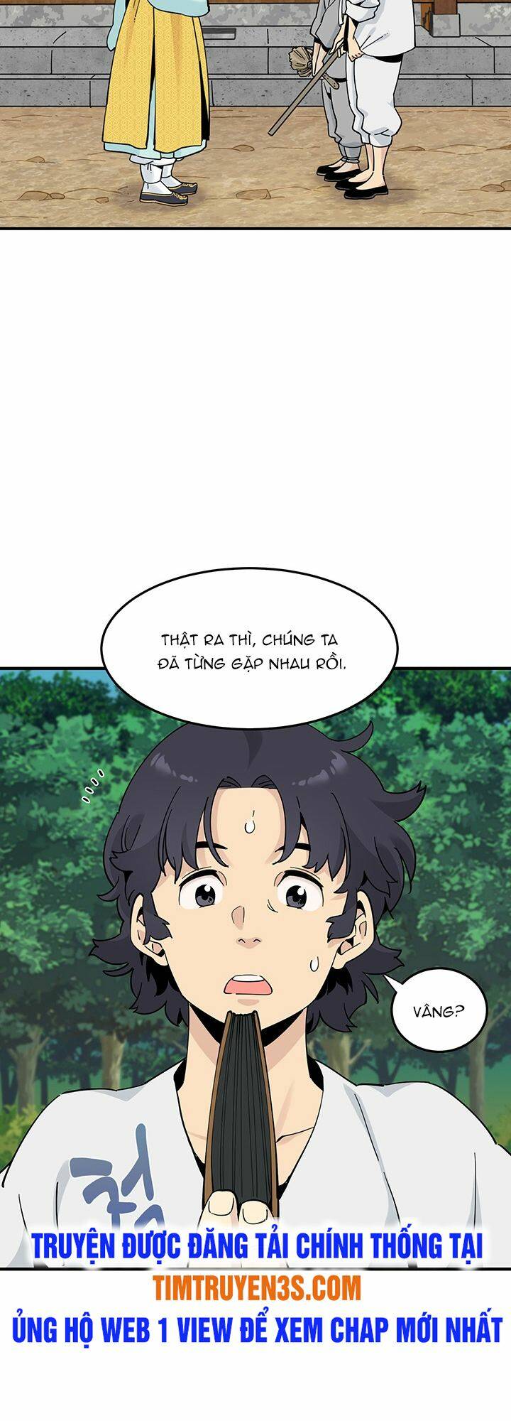 Hồi Ký Của Huyền Thoại Học Giả: Chapter 7