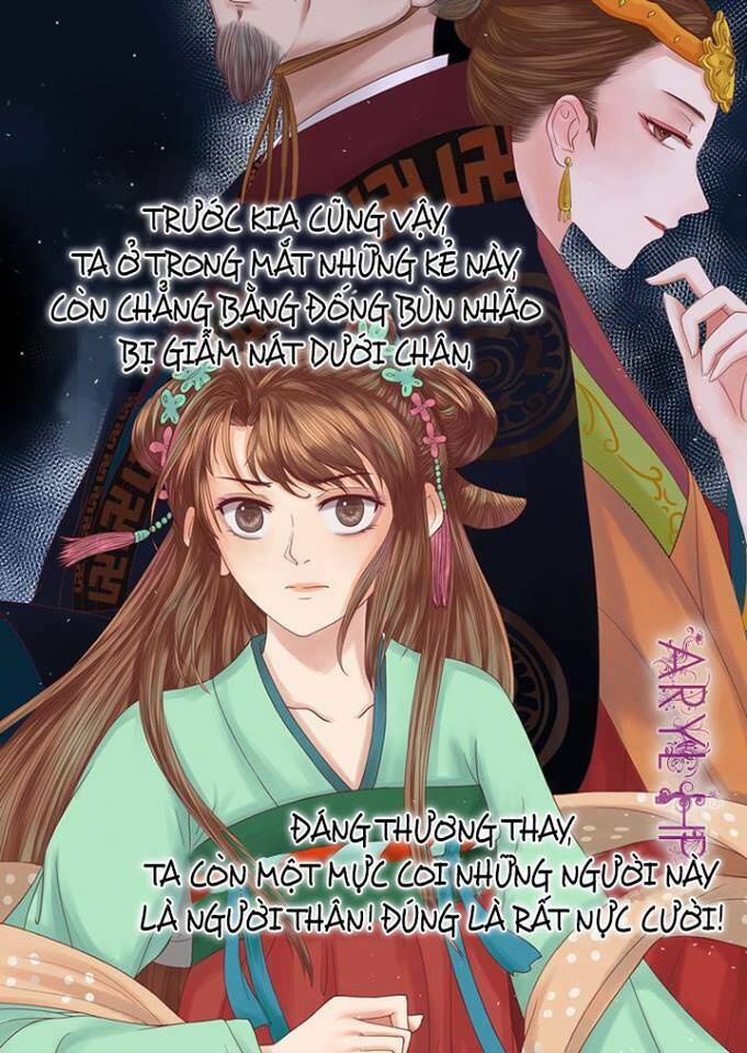 Cẩm Tú Vị Ương: Chapter 18