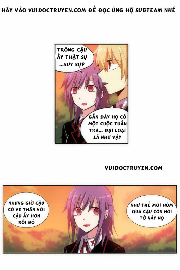 Crepuscule (Yamchi): Chapter 71