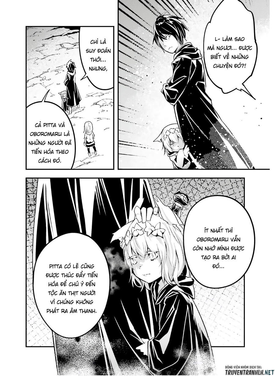 Thường Dân Cấp 999: Chapter 52
