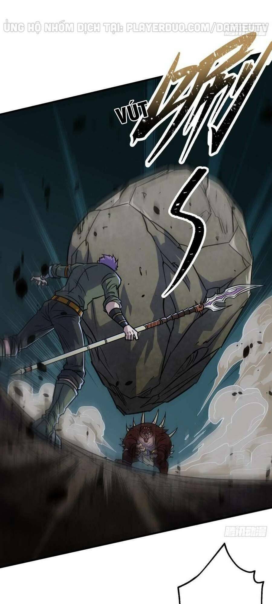 Thú Nhân: Chapter 196