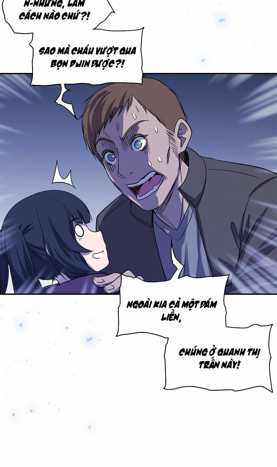 Gods Reborn: Chapter 10