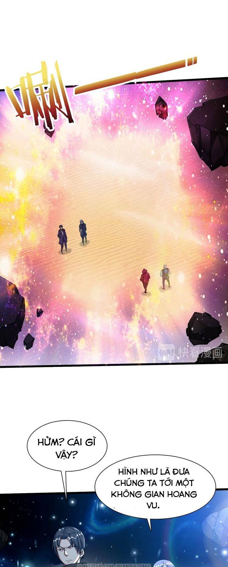 Kinh Thế Kỳ Nhân: Chapter 20