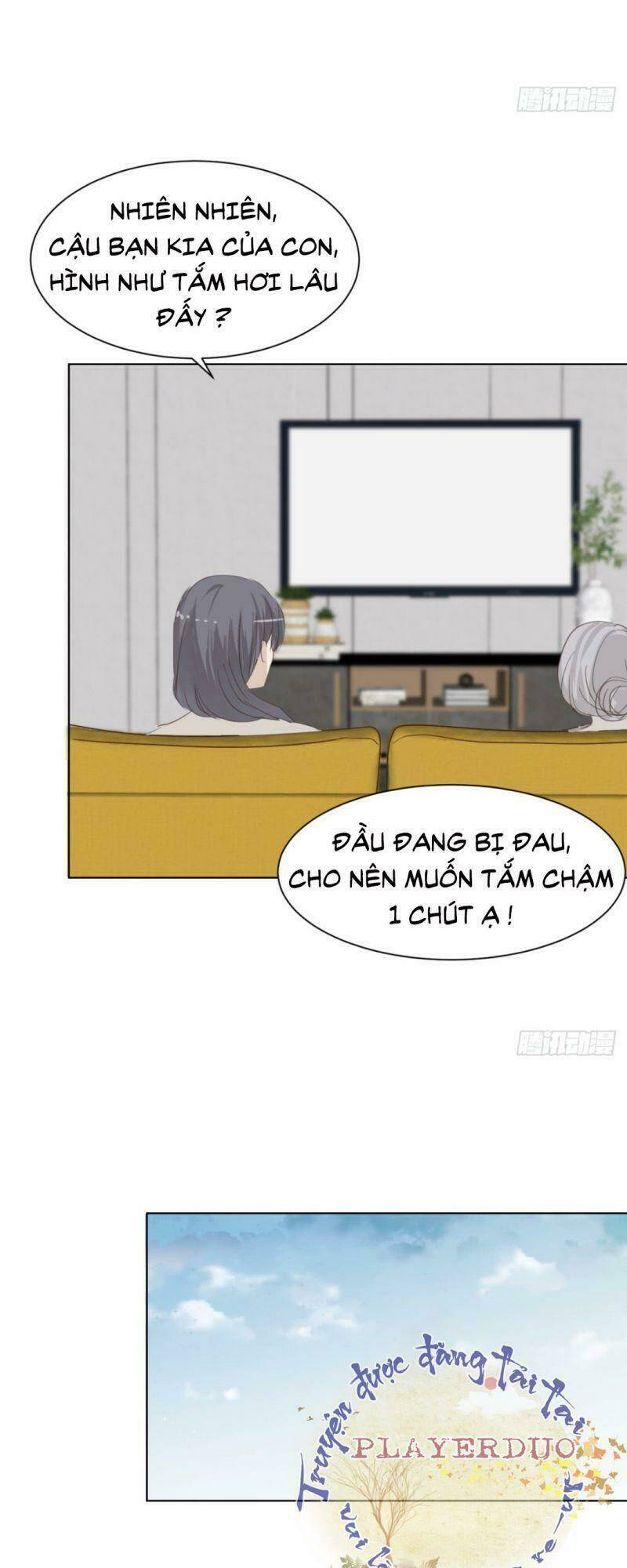 Điều Giáo Gấu Bắc Cực: Chapter 27