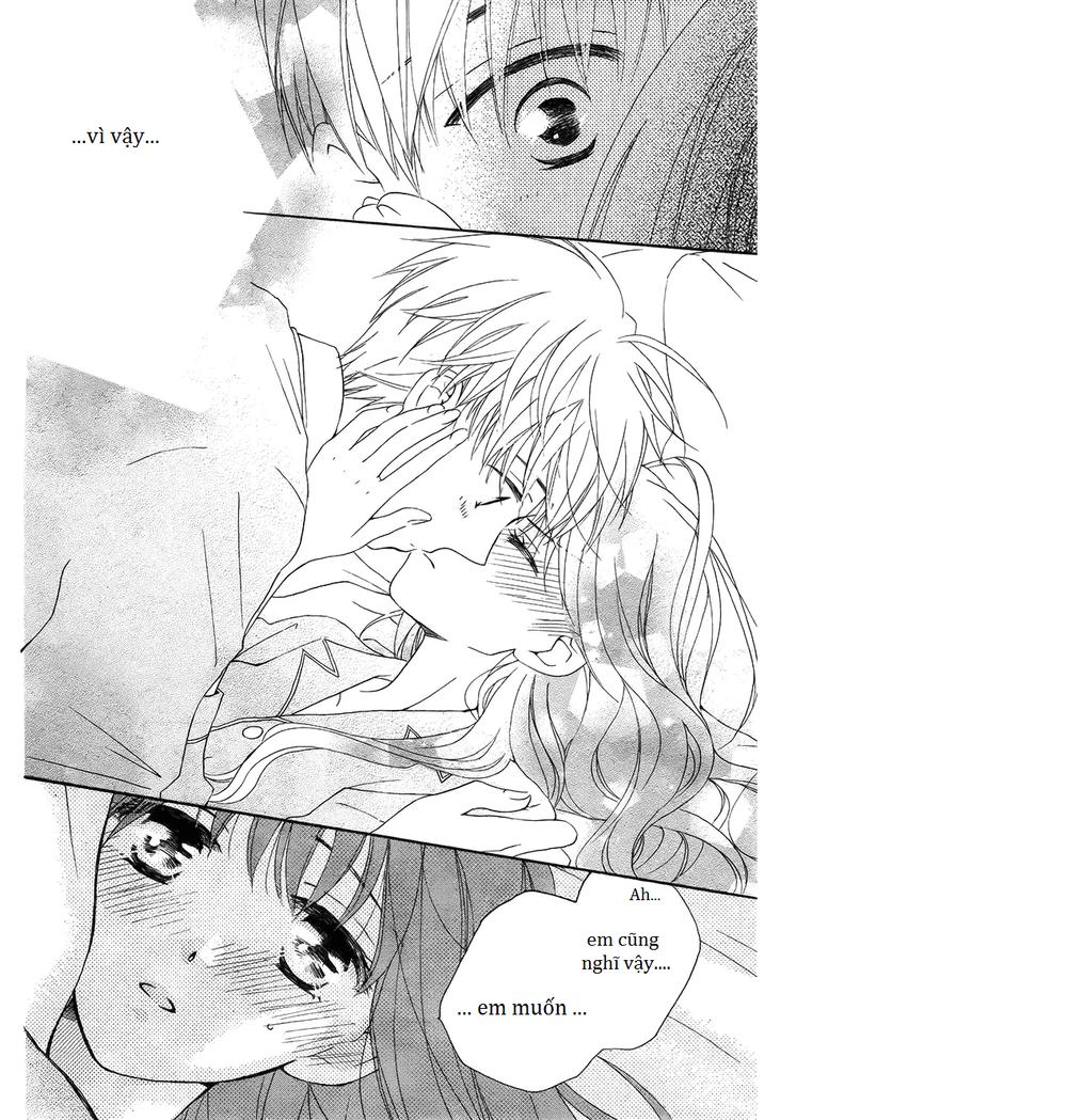Faster Than A Kiss: Chapter 57.7